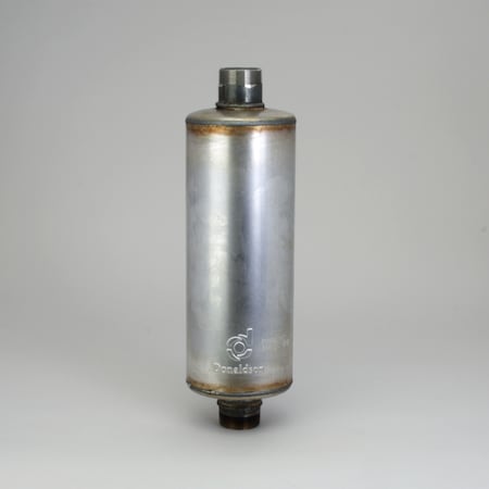 Donaldson Muffler, Round Style 1, M060247 M060247